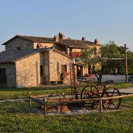 Agriturismo Podere Dell' Olmo Amelia Exteriér fotografie