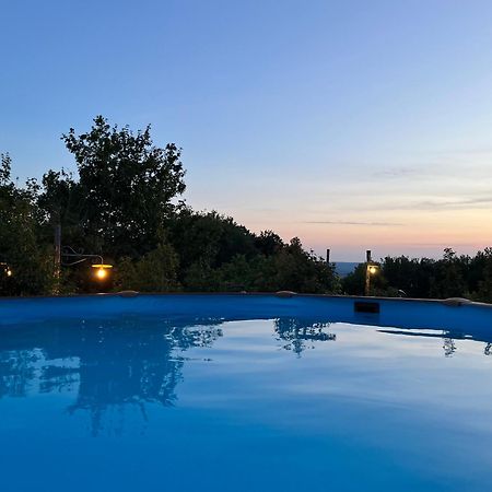 Agriturismo Podere Dell' Olmo Amelia Exteriér fotografie