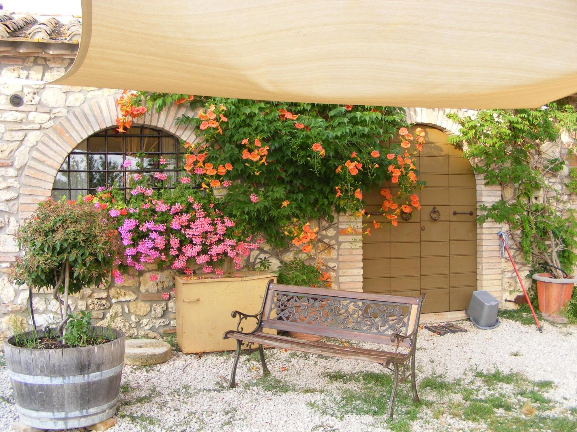 Agriturismo Podere Dell' Olmo Amelia Exteriér fotografie