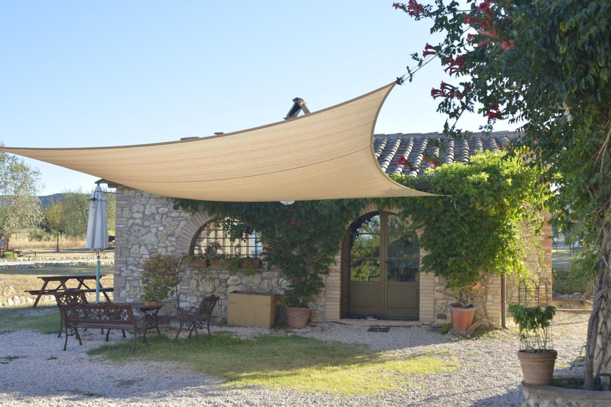 Agriturismo Podere Dell' Olmo Amelia Exteriér fotografie