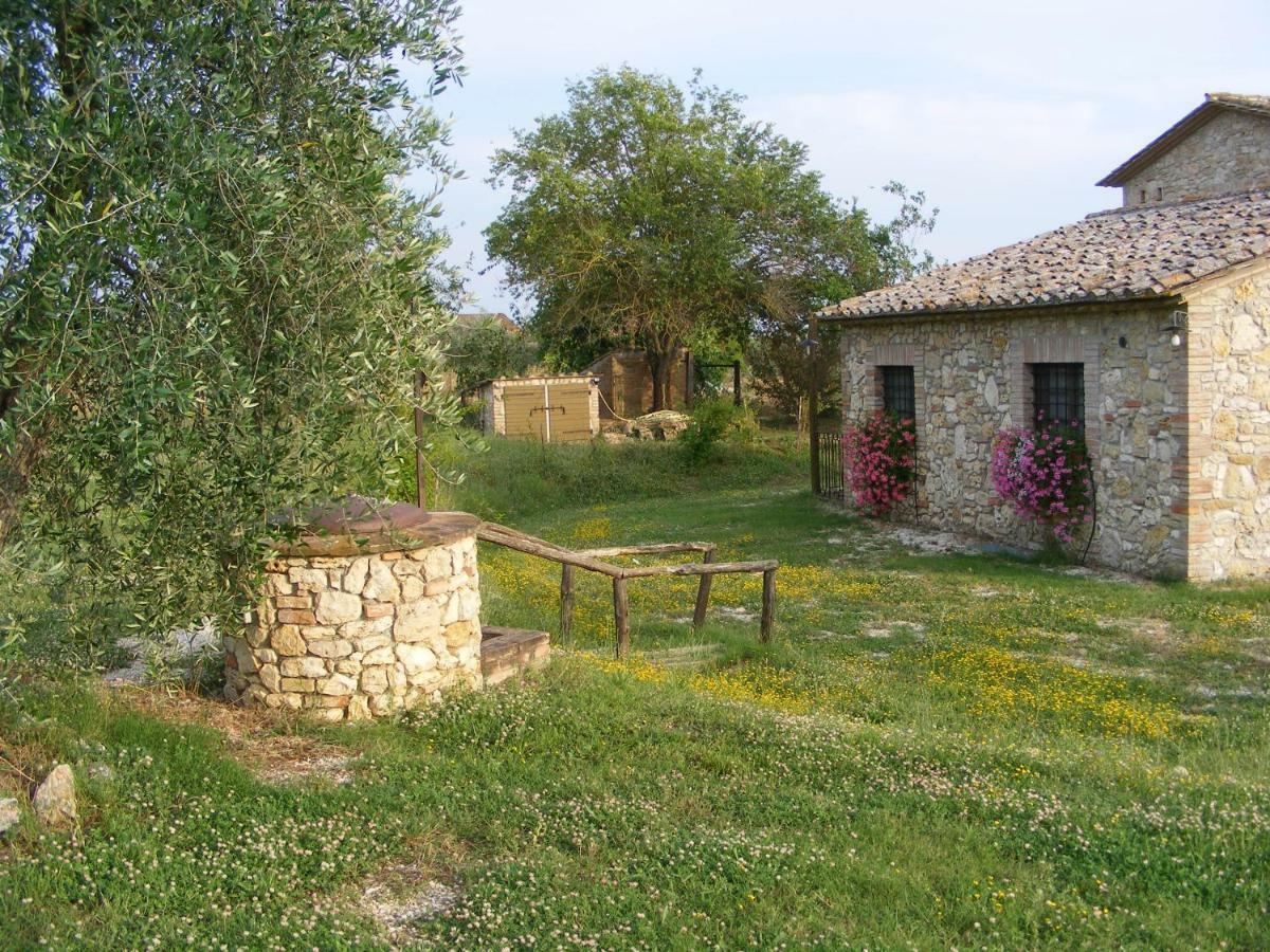 Agriturismo Podere Dell' Olmo Amelia Exteriér fotografie