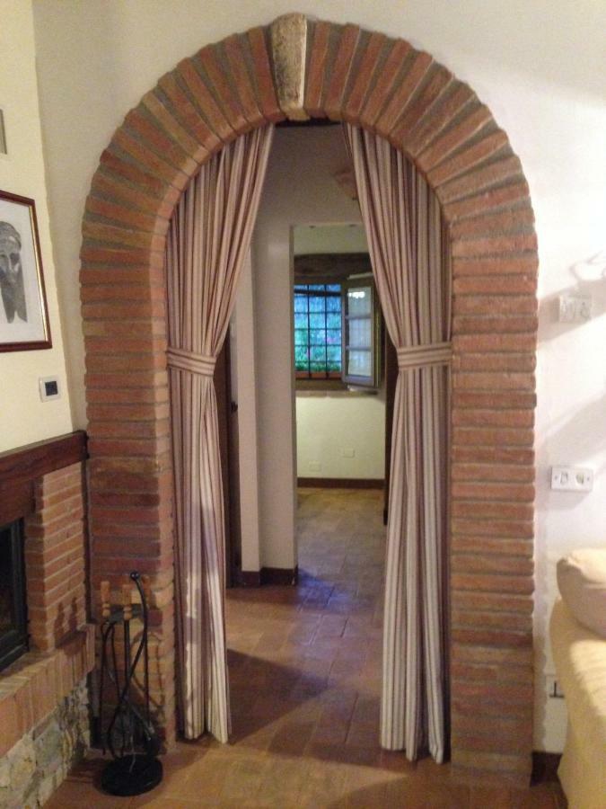 Agriturismo Podere Dell' Olmo Amelia Exteriér fotografie