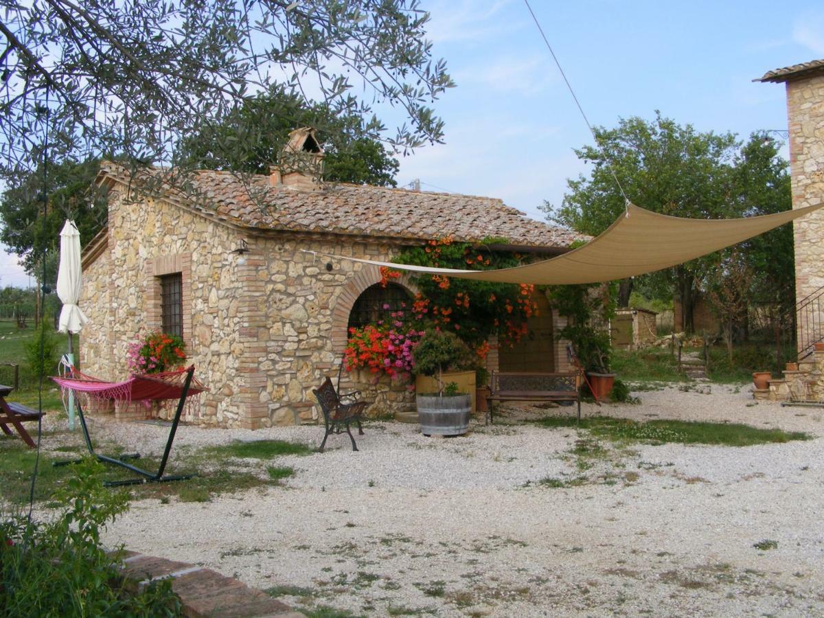 Agriturismo Podere Dell' Olmo Amelia Exteriér fotografie
