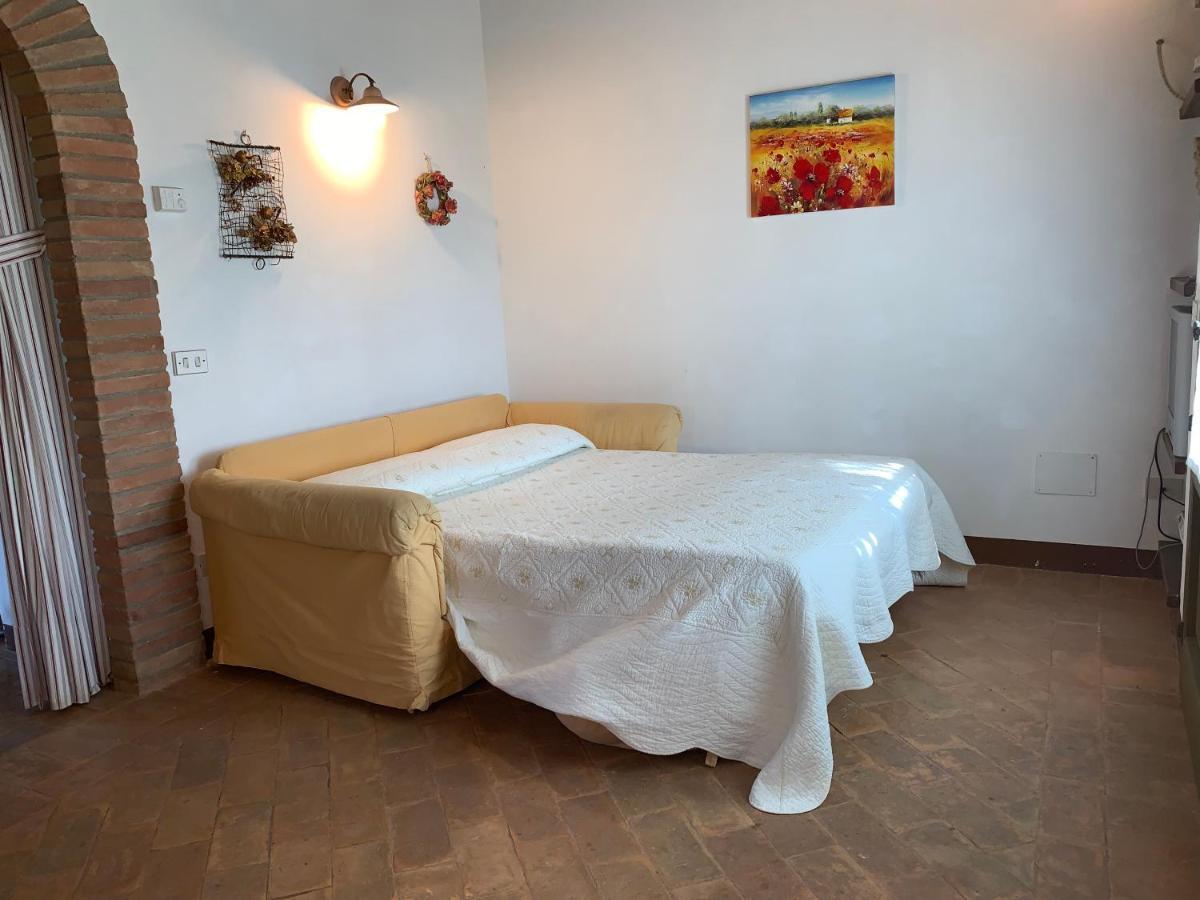 Agriturismo Podere Dell' Olmo Amelia Exteriér fotografie