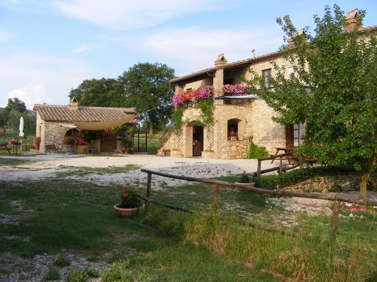 Agriturismo Podere Dell' Olmo Amelia Exteriér fotografie